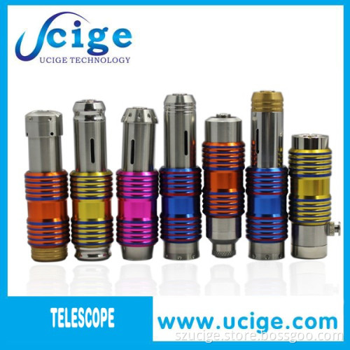 Sigelei Telescope Mod Ecig 2013